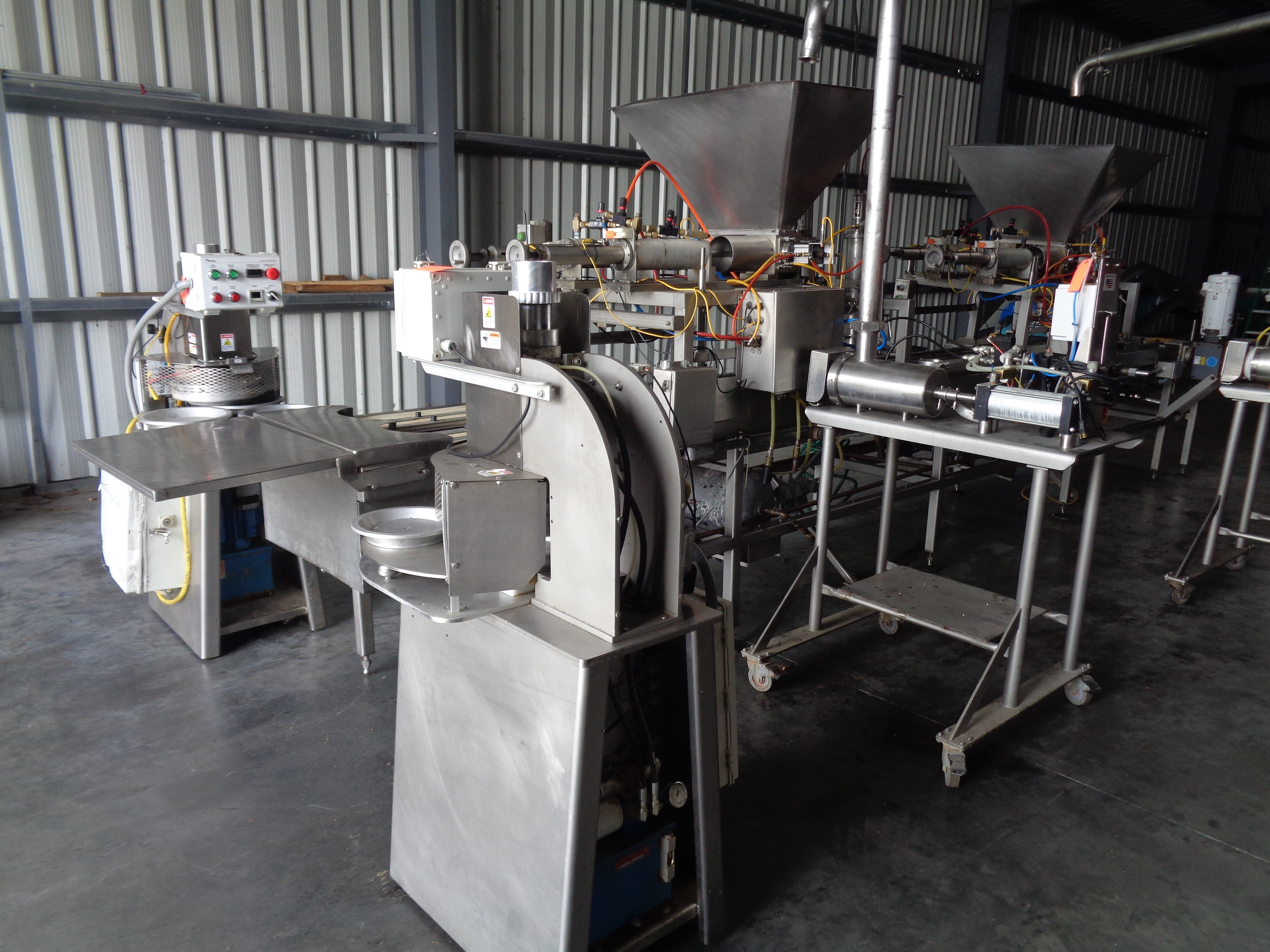 Bakery Equipment | Product Detail